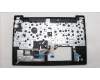 Lenovo 5M11H94820 MECH_ASM FRU KBD CCV BUL (LTN) UK BK