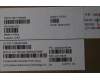 Lenovo 5M11H94854 MECH_ASM FRU KBD CCV ENG BL (PMX) US BK