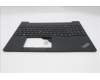 Lenovo 5M11H94854 MECH_ASM FRU KBD CCV ENG BL (PMX) US BK
