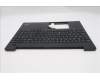 Lenovo 5M11H94854 MECH_ASM FRU KBD CCV ENG BL (PMX) US BK