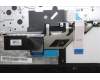 Lenovo 5M11H94854 MECH_ASM FRU KBD CCV ENG BL (PMX) US BK