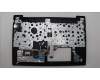 Lenovo 5M11H94865 MECH_ASM FRU KBD CCV DEN BL (LTN) UK BK