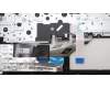 Lenovo 5M11H94871 MECH_ASM FRU KBD CCV FRA BL (LTN) UK BK