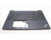 Lenovo 5M11H94880 MECH_ASM FRU KBD CCV HUN BL (LTN) UK BK