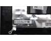 Lenovo 5M11H94880 MECH_ASM FRU KBD CCV HUN BL (LTN) UK BK