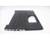 Lenovo 5M11H94898 MECH_ASM FRU KBD CCV CZE/SLK BL(LTN)UKBK