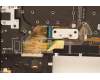 Lenovo 5M11H94931 MECH_ASM GP KBDBZL,EURO ENG,WL,BK/GY,CHY