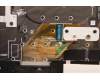Lenovo 5M11H94936 MECH_ASM GP KBDBZL,HBW,WL,BK/GY,CHY