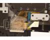 Lenovo 5M11H94940 MECH_ASM GP KBDBZL,ITA,WL,BK/GY,CHY