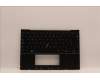 Lenovo 5M11H94949 MECH_ASM GP KBDBZL,SPA,WL,BK/GY,CHY