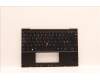 Lenovo 5M11H95017 MECH_ASM GP KBDBZL,NORDIC,WL,BK/BZ,CHY