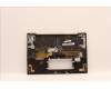 Lenovo 5M11H95017 MECH_ASM GP KBDBZL,NORDIC,WL,BK/BZ,CHY