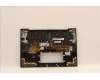 Lenovo 5M11H95053 MECH_ASM GP KBDBZL,NORDIC,WW,BK/BZ,CHY