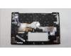 Lenovo 5M11H95141 MECH_ASM GP KBDBZL,BUL,WL,BK/BZ,SRX