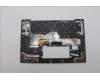 Lenovo 5M11H95183 MECH_ASM GP KBDBZL,EURO ENG,WW,BK/BZ,SRX