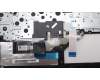 Lenovo 5M11J04797 MECH_ASM FRU KBD CCV SLV BL (CHY) UK BK