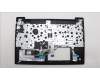 Lenovo 5M11J04798 MECH_ASM FRU KBD CCV SLV BL (LTN) UK BK