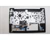 Lenovo 5M11J05729 MECH_ASM FRU KBD CCV UK BL (CHY) UK BK