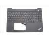 Lenovo 5M11J05732 MECH_ASM FRU KBD CCV UK BL (LTN) UK BK