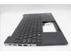 Lenovo 5M11J05734 MECH_ASM FRU KBD CCV UK BL (PMX) UK BK