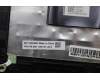 Lenovo 5M11J05734 MECH_ASM FRU KBD CCV UK BL (PMX) UK BK