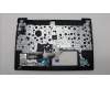 Lenovo 5M11J05736 MECH_ASM FRU KBD CCV EUROENG BL(CHY)USBK