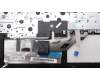 Lenovo 5M11J05745 MECH_ASM FRU KBD CCV BUL BL (LTN) UK BK