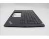 Lenovo 5M11J05852 MECH_ASM BL KB BK BEL CHY