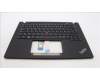 5M11J05854 Lenovo MECH_ASM BL KB BK BEL SRX