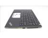 5M11J05854 Lenovo MECH_ASM BL KB BK BEL SRX