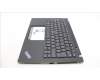 Lenovo 5M11J05862 MECH_ASM BL KB BK BUL SRX