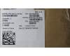 Lenovo 5M11J12722 MECH_ASM GRP_KBD_BZL_ARA_WL_BK_LTN