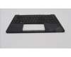 Lenovo 5M11J12723 MECH_ASM GRP_KBD_BZL_BEL_WL_BK_LTN