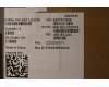 Lenovo 5M11J12728 MECH_ASM GRP_KBD_BZL_DEN_WL_BK_LTN
