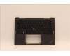 Lenovo 5M11J12732 MECH_ASM GRP_KBD_BZL_FRA_WL_BK_LTN