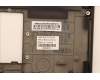 Lenovo 5M11J12734 MECH_ASM GRP_KBD_BZL_GER_WL_BK_LTN
