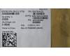 Lenovo 5M11J12736 MECH_ASM GRP_KBD_BZL_HBW_WL_BK_LTN