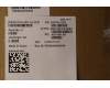 Lenovo 5M11J12747 MECH_ASM GRP_KBD_BZL_RUS_WL_BK_LTN