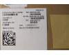 Lenovo 5M11J12798 MECH_ASM GRP_KBD_BZL_BEL_WW_BK_LTN