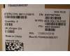 Lenovo 5M11J12819 MECH_ASM GRP_KBD_BZL_NOR_WW_BK_LTN
