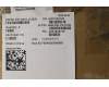 Lenovo 5M11J12826 MECH_ASM GRP_KBD_BZL_SWS_WW_BK_LTN