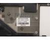 Lenovo 5M11J12839 MECH_ASM GRP_KBD_BZL_CZE/SLK_WW_BK_PMX