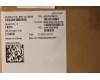 Lenovo 5M11J12846 MECH_ASM GRP_KBD_BZL_GER_WW_BK_PMX