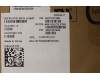 Lenovo 5M11J12847 MECH_ASM GRP_KBD_BZL_GRE_WW_BK_PMX