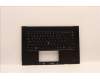 Lenovo 5M11J13360 MECH_ASM KBD BZL,WL,FPR,BK,CHY,DEN