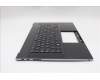 Lenovo 5M11J13363 MECH_ASM KBD BZL,WL,FPR,BK,CHY,GER