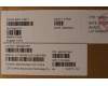 Lenovo 5M11J13371 MECH_ASM KBD BZL,WL,FPR,BK,CHY,RUS
