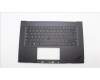 Lenovo 5M11J13376 MECH_ASM KBD BZL,WL,FPR,BK,CHY,UK