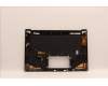Lenovo 5M11J13393 MECH_ASM KBD BZL,WW,FPR,BK,CHY,ARA