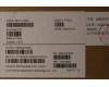 Lenovo 5M11J13394 MECH_ASM KBD BZL,WW,FPR,BK,CHY,BEL